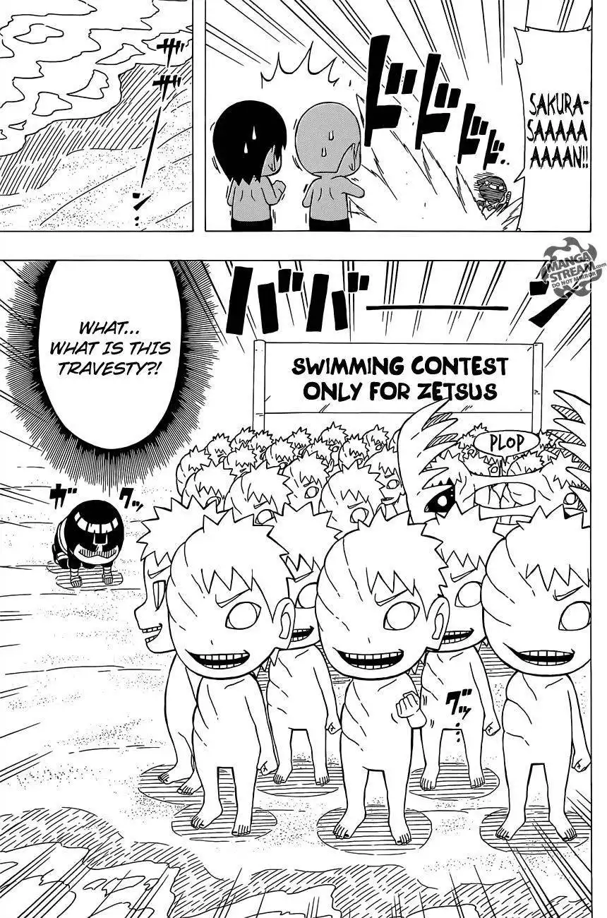 Rock Lee's Springtime of Youth Chapter 27 20